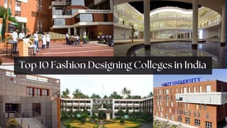 Top 10 Fashion Designing Colleges in India 2025