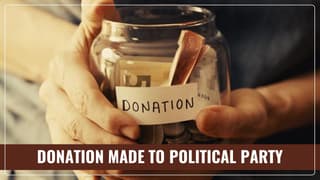 Income Tax sends Warning to Salaried Taxpayers who made donations to political parties