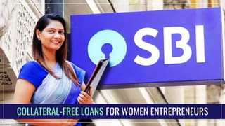 SBI Introduces Collateral-Free Loans for Women Entrepreneurs on the Eve of International Women’s Day