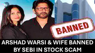 SEBI Bans Arshad Warsi, His Wife and 57 Others from Stock Market for 5 Years in Sadhna Broadcast Scam