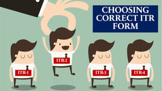 ITR Filing: How to decide which ITR Form I need to file
