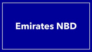 RBI grants Approval to Emirates NBD Bank PJSC for setting up a Wholly Owned Subsidiary in India