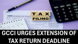 ITR Due Date Extension: GCCI Urges Extension of Tax Return Deadline Due to Delays in Online Filing Portal