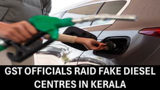 GST Tax Officers in Kerala Raided Centres Where Fake Diesel Was Produced and Sold