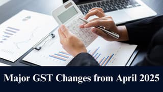 Major GST Changes from April 2025: Biometric Verification, e-Invoicing Rules & More