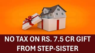 Gift of Property of Rs. 7.5 Cr Received from Step-sister not Taxable under Income Tax: ITAT