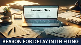 ITR Filing Delay: Know Possible Reasons Behind Delay in release of ITR Utility for AY 2025-26