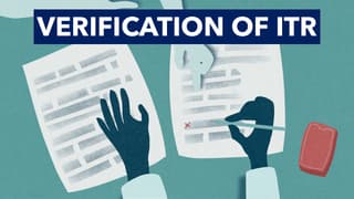 Income Tax Notifies ITR V and Indian ITR Acknowledgment Forms