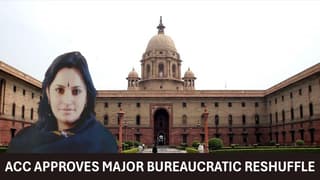 Major Bureaucratic Reshuffle: Centre Repositions Key IAS Officers in Finance and Other Ministries