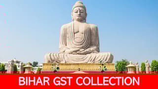 Bihar GST Collection
