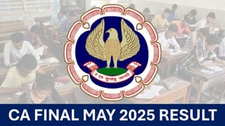 Tension Peaks! CA Final May 2025 Results to Drop Soon