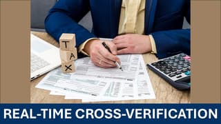 All You Need to Learn About IT Department’s Real-Time Cross-Verification
