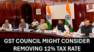 Next GST Council Meeting Soon: Govt Might Consider Removing 12% Tax Rate