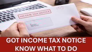 Got an Income Tax Notice? Here’s What it Means and How to Handle it