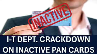 Income Tax Department imposes massive penalty for using inactive PAN