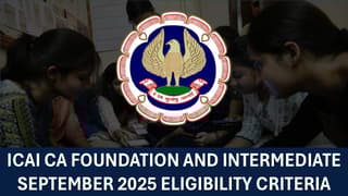 CA Students Alert! ICAI issues important Update for Sept 2025 Exams