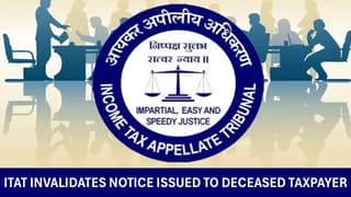 Reassessment Quashed: ITAT Rules Notice to Deceased Taxpayer Invalid