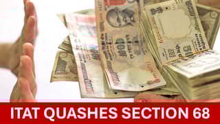 ITAT Quashes Section 68 Addition on Demonetization Cash Shown in 44AD Sale
