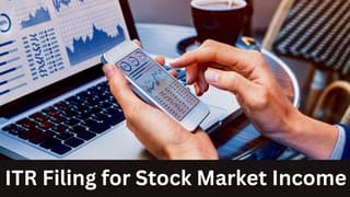 Income from Stocks? Here is How to Report It in Your ITR