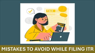 Mistakes to Avoid while Filing ITR; 200% Penalty and Jail can be Cost of Ignorance
