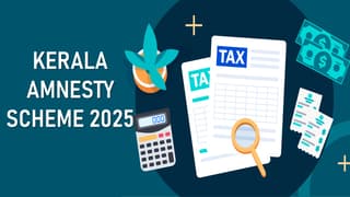 Kerala GST Amnesty Scheme Ending on June 30