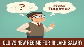 How to Save Tax on Rs. 18 Lakh Salary in FY26: Old vs New Tax Regime Comparison