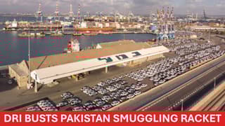 DRI Busts Rs. 9 Cr Smuggling Racket from Pakistan: 39 Containers Confiscated
