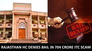 Rajasthan High Court Denies Bail in 704 Crore GST ITC Scam
