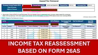 Delhi HC Quashes Reassessment Based on Errors in Form 26AS: Relief for Taxpayer