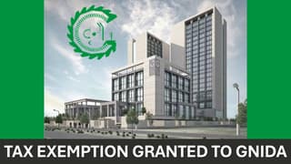 Greater Noida Industrial Development Authority Notified for Income Tax Exemption