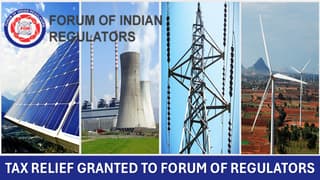 Income Tax Exemption Granted to Forum of Regulators: Read CBDT Notification