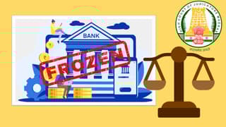 Bank Account Attached Without Opportunity of Personal Hearing: High Court Quashes Order