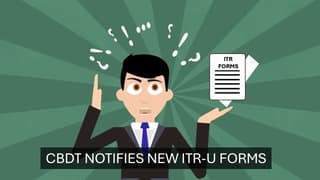 CBDT Releases New ITR-U Form To Rectify Errors in Filing Return