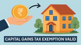 Capital Gains Tax Exemption Valid Even on Property Bought from Spouse, ITAT Mumbai Says