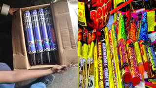 Operation Fire Trail: DRI Busts Rs. 35 Crore Chinese Firecracker Smuggling Racket