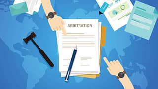 No GST on interest and cost awarded under arbitration: AAR