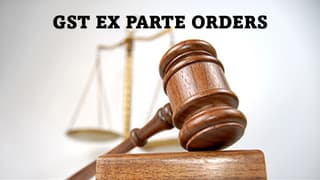 HC Warns Against Ex Parte GST Orders Based Solely on Portal Uploads