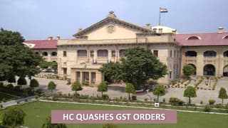 Writ Petition Allowed: Allahabad High Court Quashes GST Orders for Denial of Fair Hearing