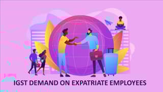 Karnataka HC Quashes Rs. 57.94 Cr IGST Demand on Expatriate Secondment; Cites CBIC ‘Nil Value’ Circular