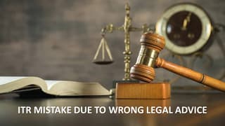 Income Tax: High Court Upholds Justice for Widow in Dispute Arising from Procedural Error in ITR Filing of Deceased Husband