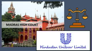 ITC denial: Hindustan Unilever Called Non-Existent Supplier by GST Department, High Court Quashes Order as Arbitrary