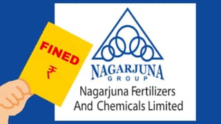 Nagarjuna Fertilizers Fined for Late SEBI Filing