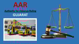 No GST Exemption Where School Bus Services Paid Directly by Students: AAR