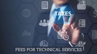 High Court: Payments Cannot Be Taxed as FTS Without Knowledge Transfer Proof