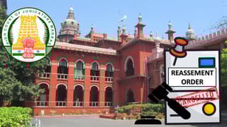 GST: Madras HC Quashes Order Passed Without Giving Chance to Be Heard