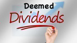 Income Tax: Shareholding Relationship Essential for Invoking Deemed Dividend Section 2(22)(e)