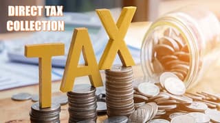 Direct tax collection: Rs. 6.64 Lakh Crore Collected, Higher Refunds Impact Net Tax Revenue