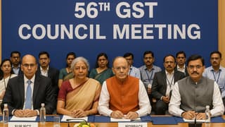 GST Council Prepares for Crucial 56th Meet in Delhi: GST Rate Change Expected