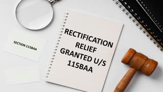 ITAT Dismisses Appeal as Withdrawn After Rectification Relief Granted u/s 115BAA