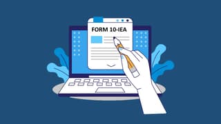 FORM 10-IEA